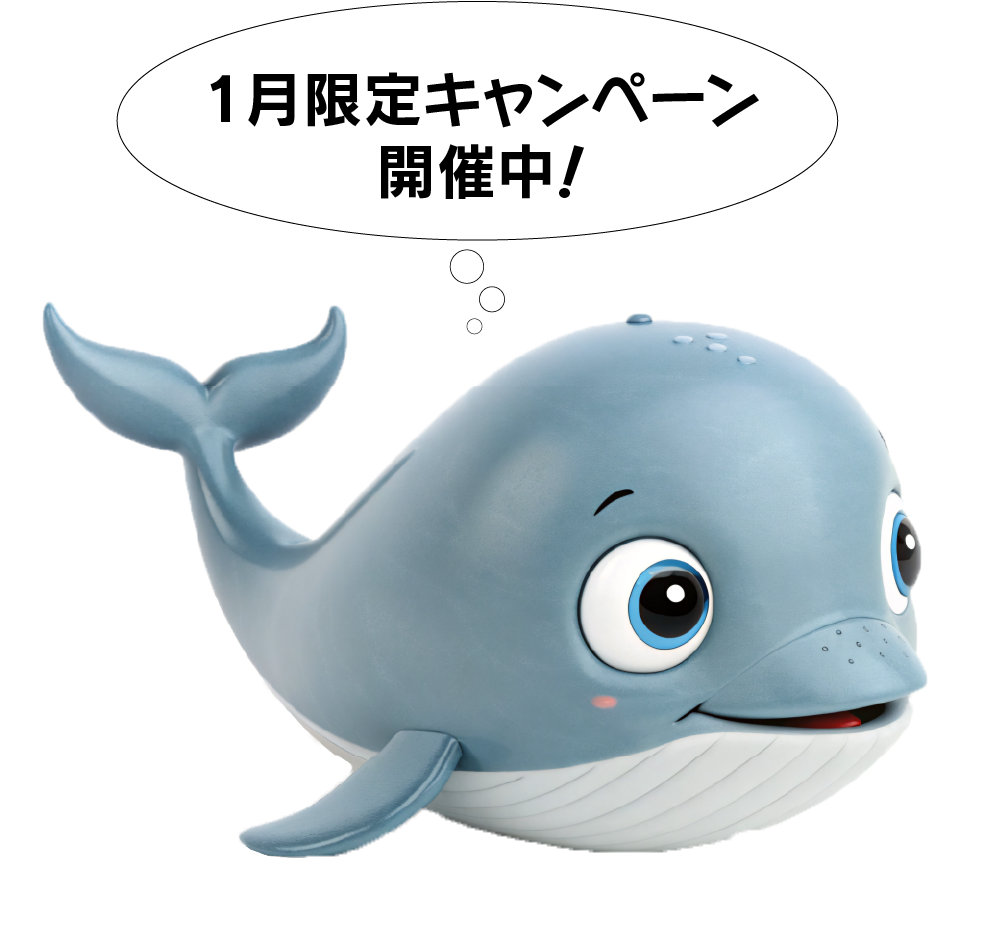 1月キャンペーン